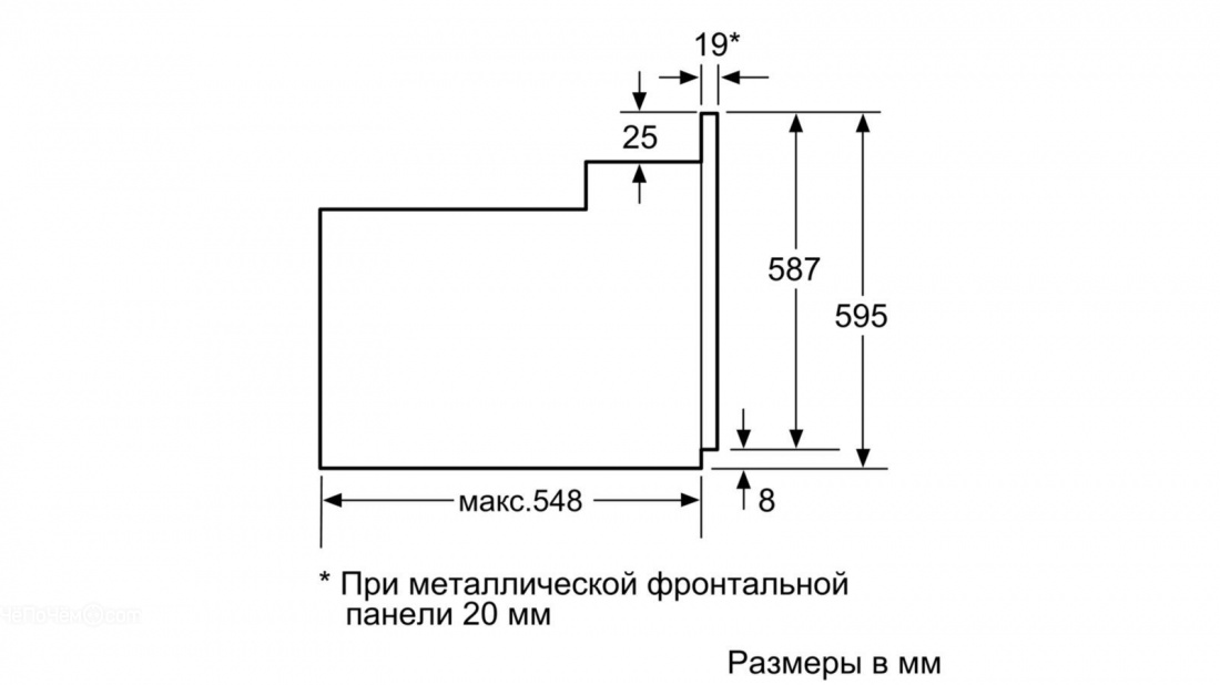 Духовой шкаф bosch hbj538ys0r